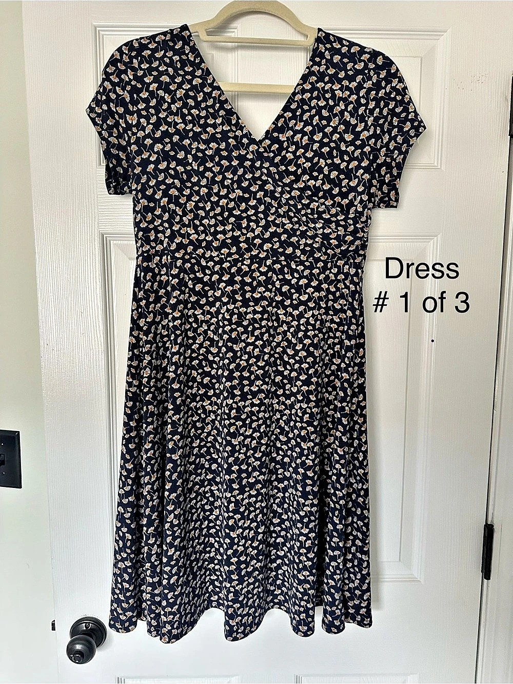 Stitch Fix Kaileigh Amandine Maternity Nursing Dress